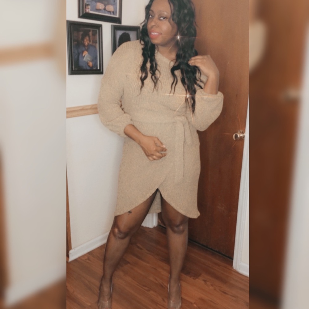 Night on the town dress